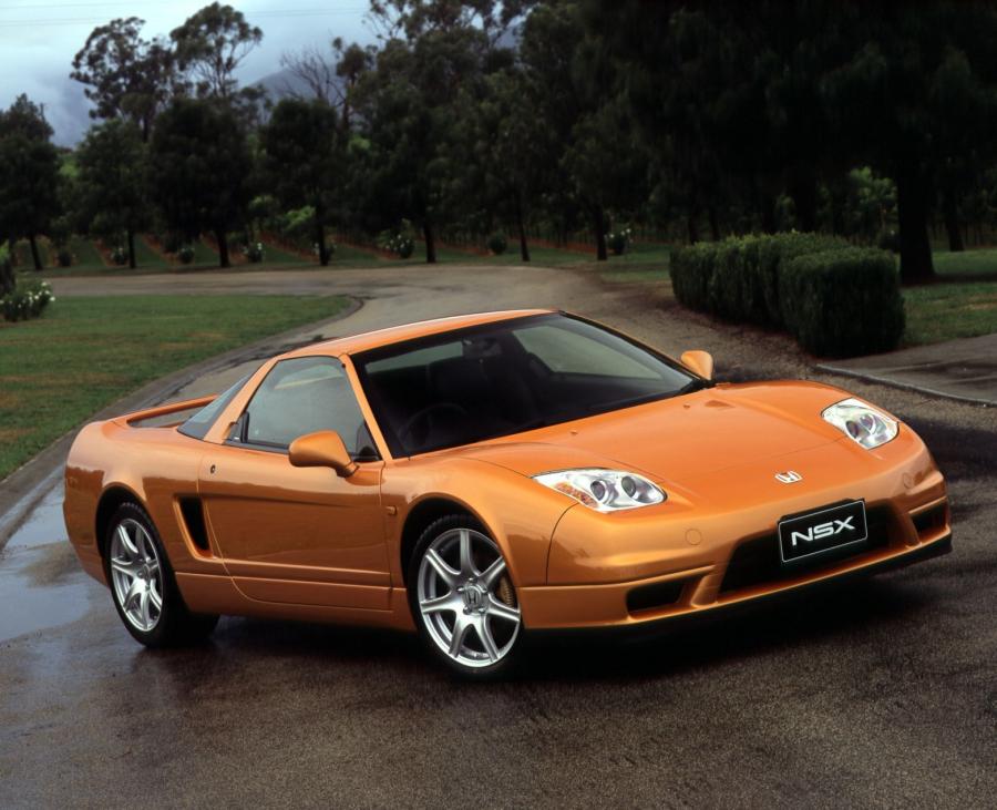  Honda NSX 2002 года  (AU) (фото 5 из 5)
